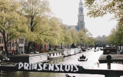 AMSTERDAM : UN WEEKEND DE PROMENADE AU FIL DE L’EAU