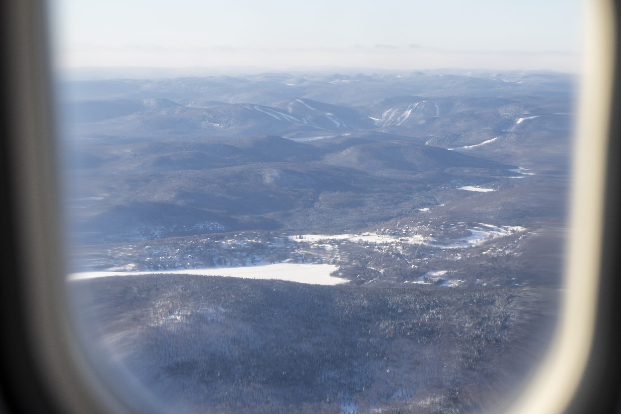 canada vu du ciel girltrotter blog voyage et aventure durable