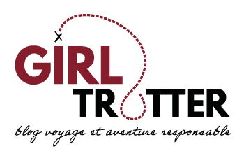 Logo Girltrotter Blog voyage et aventure responsable