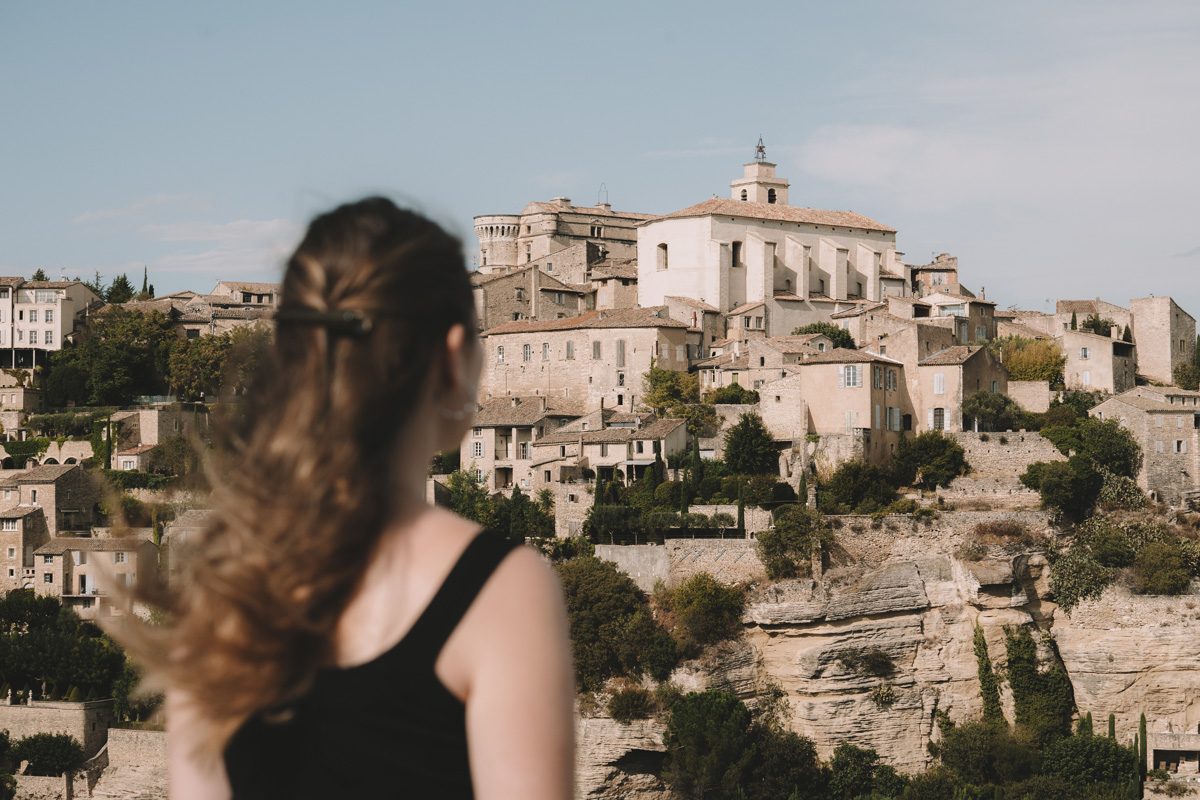 slow tourisme en luberon hors saison