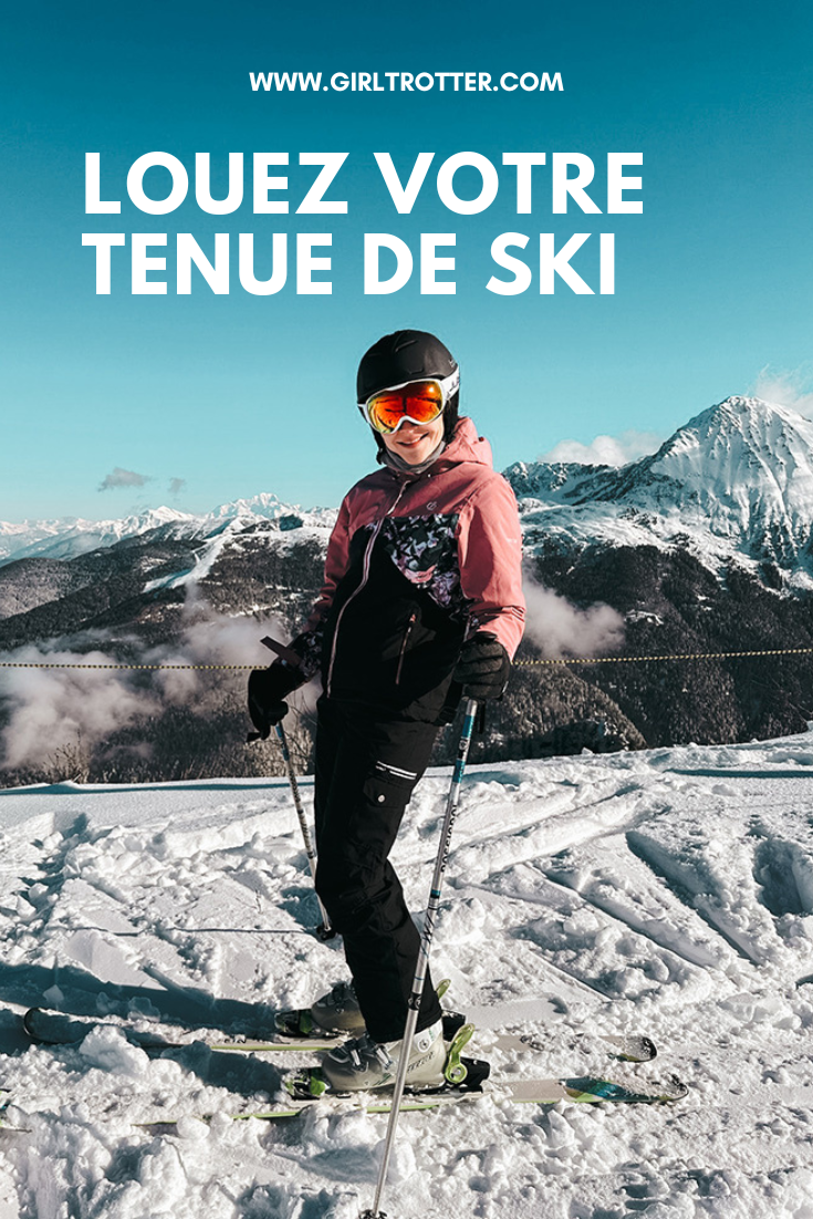 louer une tenue de ski pas chere girltrotter blog voyage et aventure responsable