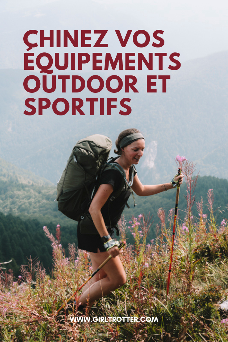 trouver des equipements sportifs et outdoor de seconde main girltrotter blog voyage et aventure responsable