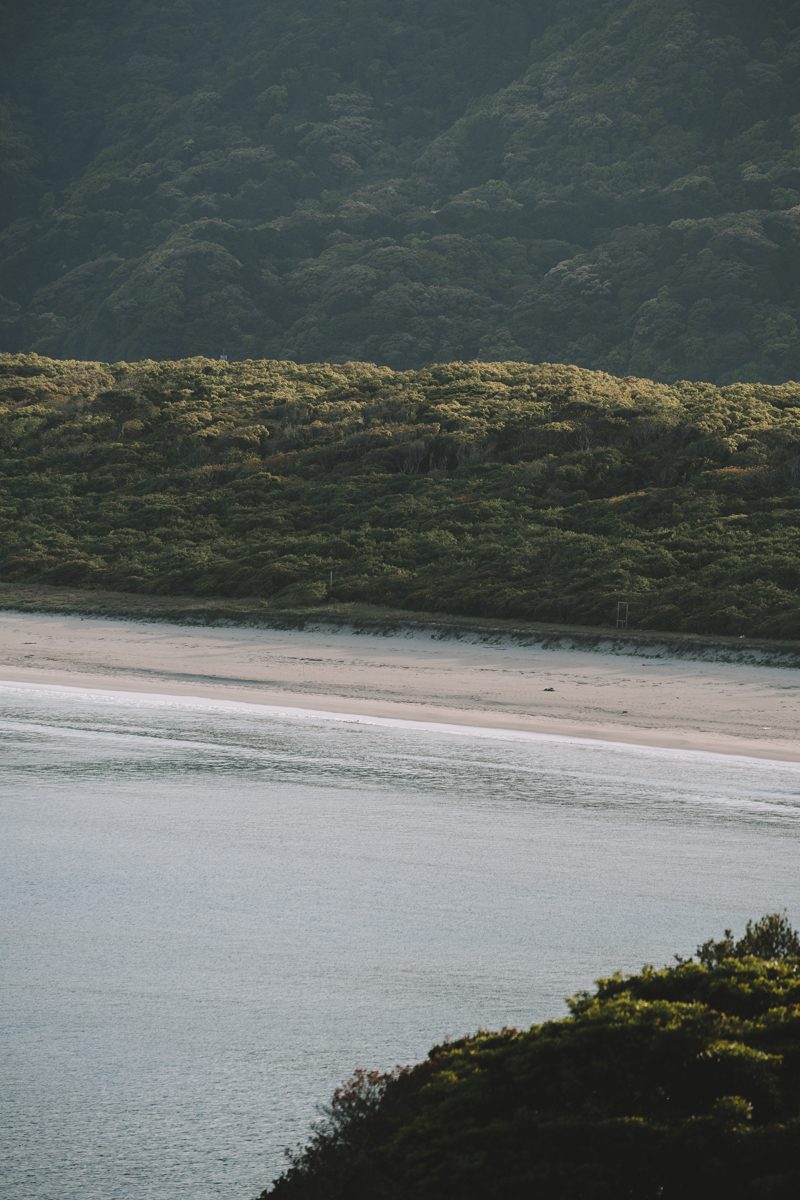 kaiyu ecolodge au japon sur ile de shikoku ohki beach 