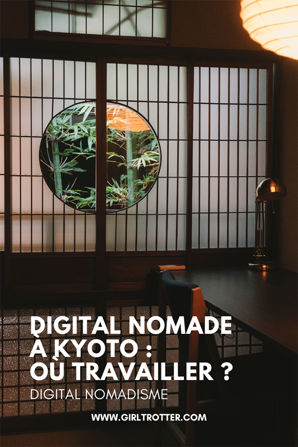 cafes et coworking pour travailler a kyoto en tant que digital nomade girltrotter blog aventure et voyage responsable 02