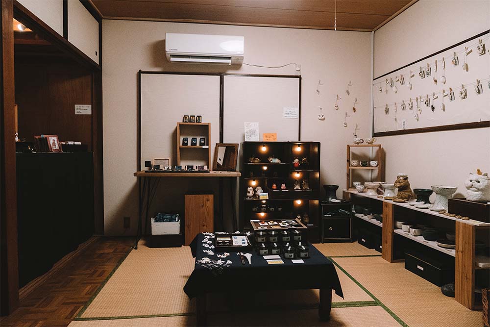 quels souvenirs de voyage rapporter du japon boutique watosha a yanaka tokyo girltrotter blog aventure et voyage responsable 2