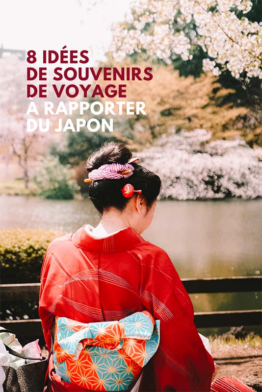 quels souvenirs de voyage rapporter du japon girltrotter blog aventure et voyage responsable 3