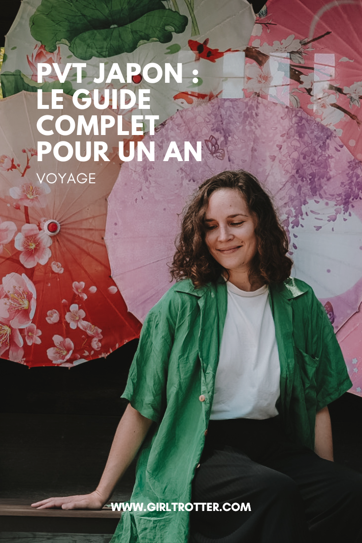 pvt japon le guide complet pour partir un an par le blog girltrotter pvt japon le guide complet pour partir un an par le blog girltrotter