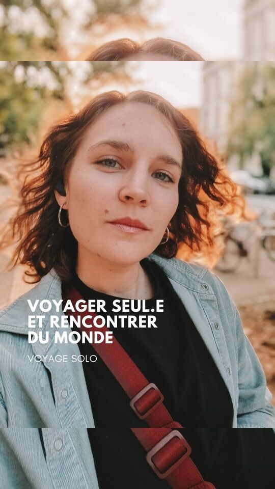6 astuces pour rencontrer du monde en voyage ☝️
J'attends les votres + anecdotes 😄
#Girltrotter #voyage #voyagesolo #voyagerseule #voyageaufeminin #travelgirl #lesfillesvoyagent #backpacking #solotravel #solotravel #solotraveler